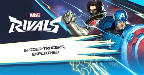 Marvel Rivals Spider Tracers Explained Marvel Rivals Spider Tracers Explained