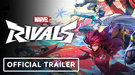 5 Marvel Rivals
