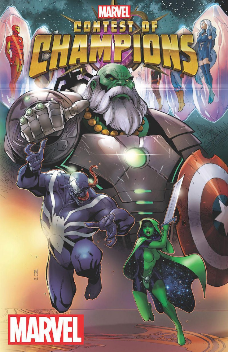 Marvel S Contest Of Champions Gets New Comic Series In October Ibtimes Marvel S Contest Of Champions Gets New Comic Series In October Ibtimes