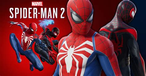 Marvel S Spider Man 2 Minimum And Recommended Pc Requirements One Must Marvel S Spider Man 2 Minimum And Recommended Pc Requirements One Must
