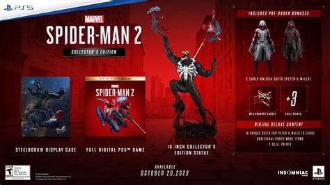 Marvel S Spider Man 2 Pre Orders Are Now Live Vgc
