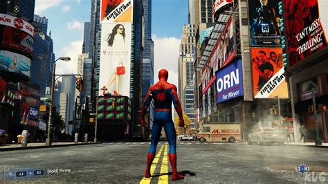 Marvel S Spider Man Remastered Gameplay Ps5 Uhd 4K60fps Youtube Marvel S Spider Man Remastered Gameplay Ps5 Uhd 4K60fps Youtube