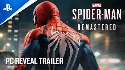Marvel S Spider Man Remastered On Steam Marvel S Spider Man Remastered On Steam