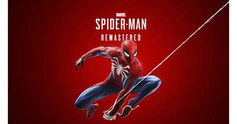 Marvel Spiderman Remastered Review