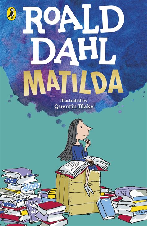 Matilda Children's Book