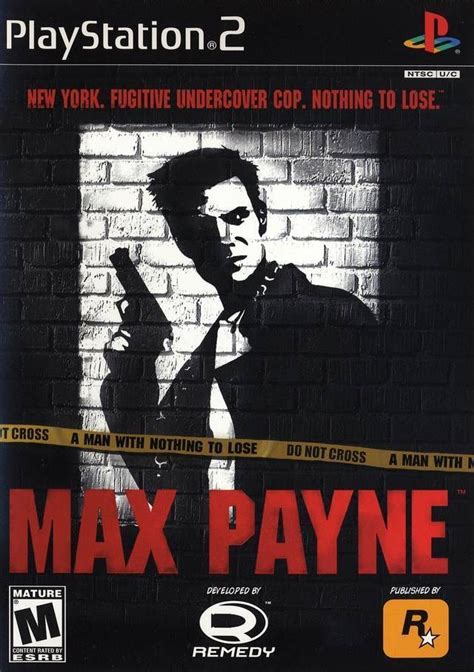 Max Payne Videojuego Pc Ps2 Ps4 Xbox Game Boy Advance Xbox 360 Max Payne Videojuego Pc Ps2 Ps4 Xbox Game Boy Advance Xbox 360