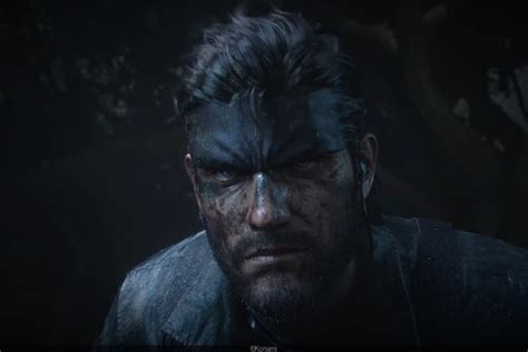 Metal Gear Solid Delta Le Remake De Snake Eater Se D Voile Dans Une Metal Gear Solid Delta Le Remake De Snake Eater Se D Voile Dans Une