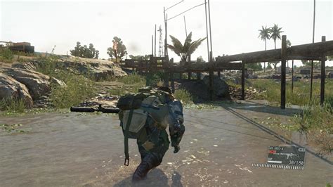 Metal Gear Solid V Gets Unlocked Frame Rate Mod Metal Gear Solid V Gets Unlocked Frame Rate Mod