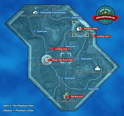 Metal Gear Solid V The Phantom Pain Game Walkthrough And Guide Metal Gear Solid V The Phantom Pain Game Walkthrough And Guide