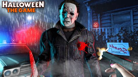 Michael Myers Horror Games
