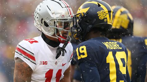 Michigan Vs Ohio State