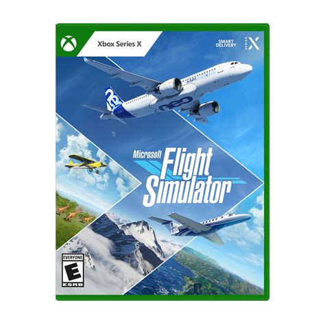 Microsoft Flight Simulator 2020 Xbox Series X A 55 99 Oggi Microsoft Flight Simulator 2020 Xbox Series X A 55 99 Oggi