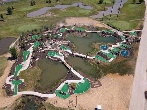 Midway Golf and Games Fun