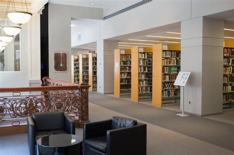 Mina Rees Library