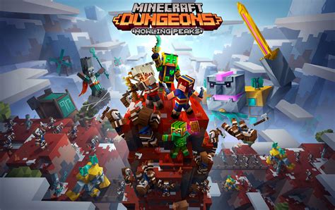 5 Minecraft Dungeons Tips