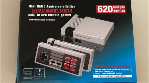 Mini Game Anniversary Edition Released