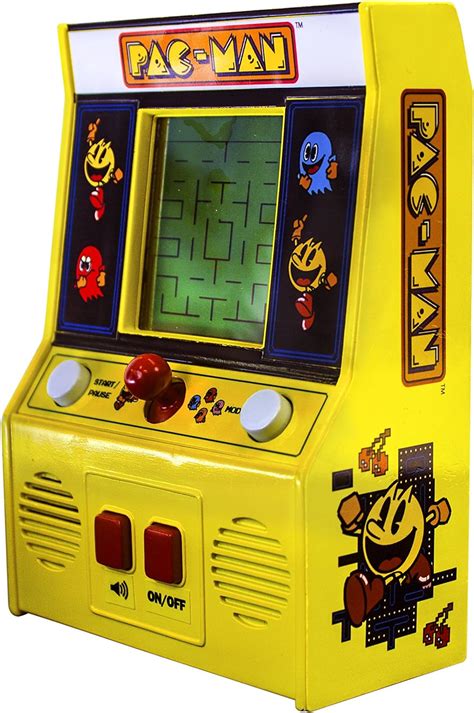 Mini Pac Man Game