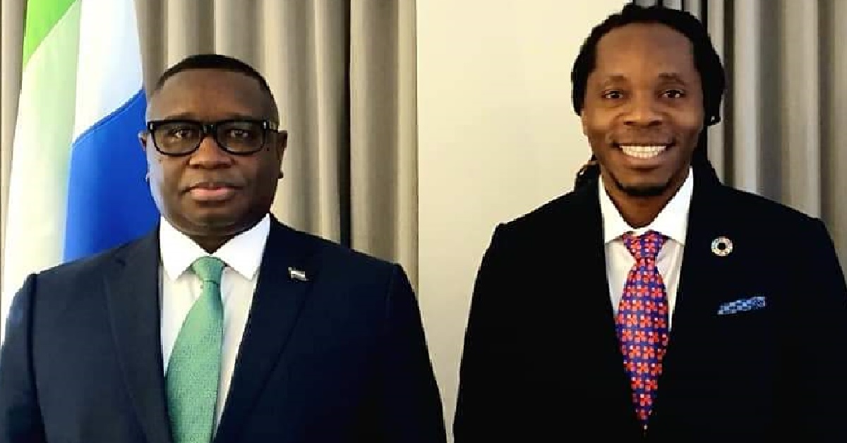 Minister Sengeh Assures Total Implementation Of The Slpp Big Five Game Minister Sengeh Assures Total Implementation Of The Slpp Big Five Game