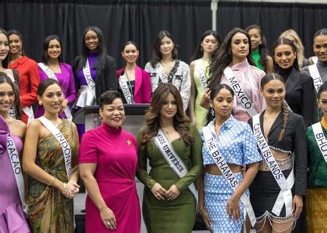 Miss Universe 2023 The Top 5 Of The Possible Contestants To Win The Crown Miss Universe 2023 The Top 5 Of The Possible Contestants To Win The Crown
