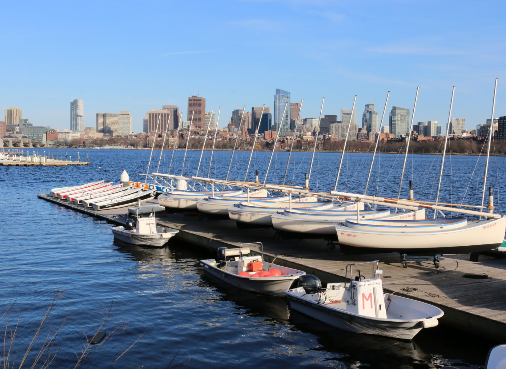Mit Sailing Pavilion