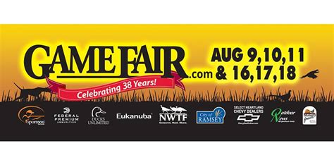 MN Game Fair Fun