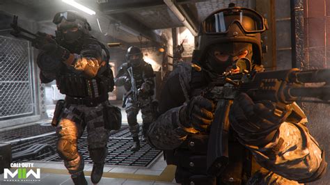 Modern Warfare 2.0 Evolution