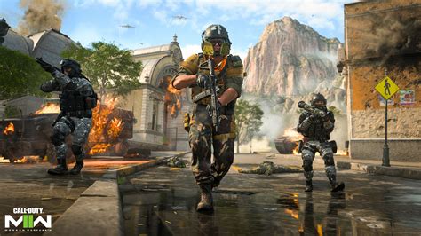 Modern Warfare Ii Multiplayer Overview Everything Available At Launch Modern Warfare Ii Multiplayer Overview Everything Available At Launch