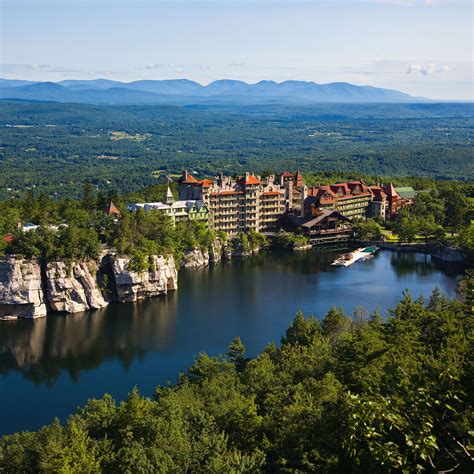 Mohonk Mountain House Mohonk Mountain House