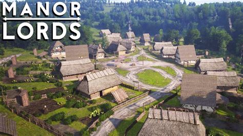 Monor Lords Overview