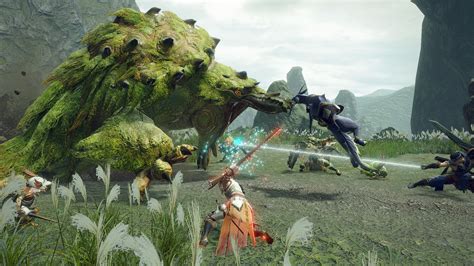 Monster Hunter Rise Coming To More Platforms New Game Network