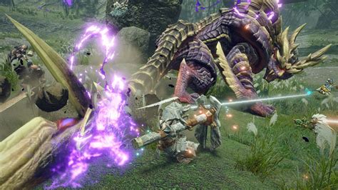 Monster Hunter Rise Platforms