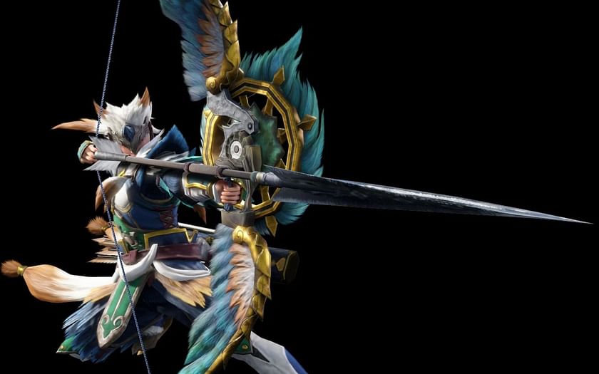 Monster Hunter Rise Sunbreak Bow Guide Best Builds Switch Skills Monster Hunter Rise Sunbreak Bow Guide Best Builds Switch Skills