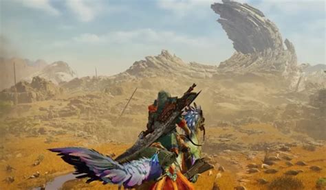 Monster Hunter Wilds Ver Ffentlichungsfenster Plattformen Gameplay Monster Hunter Wilds Ver Ffentlichungsfenster Plattformen Gameplay
