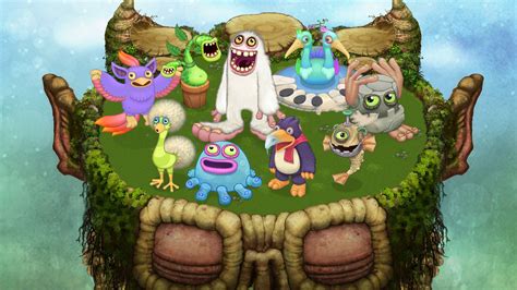 Monsters Island Adventure