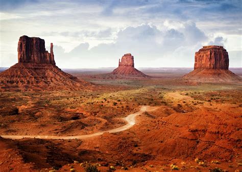 5 Ways Monument Valley