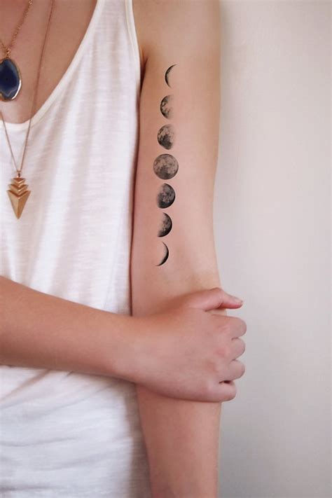 Moon Phases Tattoos Designs Ideas And Meaning Tattoos For You Moon Phases Tattoos Designs Ideas And Meaning Tattoos For You