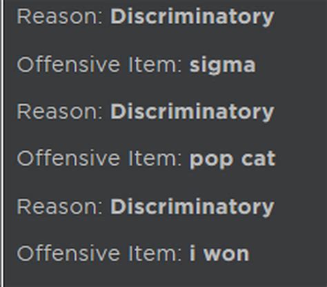 More Dumb Stupid Reasons I Was Banned On Roblox Cause Theres More Fandom More Dumb Stupid Reasons I Was Banned On Roblox Cause Theres More Fandom