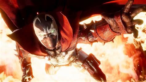 Mortal Kombat 11 Spawn Gameplay Trailer Revealed Gaming Instincts Mortal Kombat 11 Spawn Gameplay Trailer Revealed Gaming Instincts