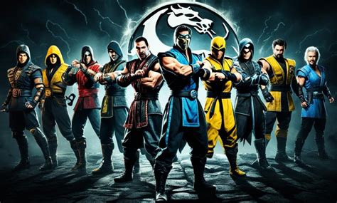 Mortal Kombat Brasil Lista Completa Dos Fatalities Mortal Kombat Brasil Lista Completa Dos Fatalities