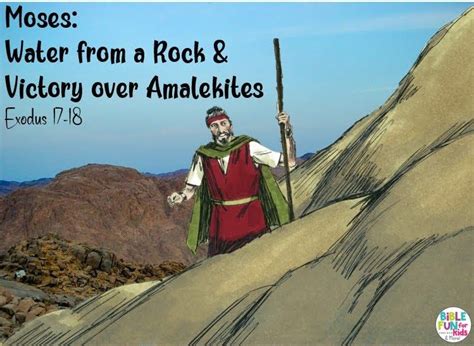 Moses Water From A Rock Victory Over Amalekites Artofit Moses Water From A Rock Victory Over Amalekites Artofit