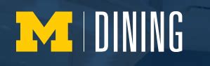 Mosher Jordan Dining Hall Menu In Ann Arbor Michigan Usa Mosher Jordan Dining Hall Menu In Ann Arbor Michigan Usa