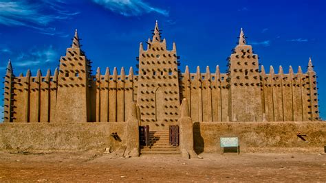 Mosque Of Djenné