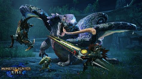 Monster Hunter Latest Edition Released