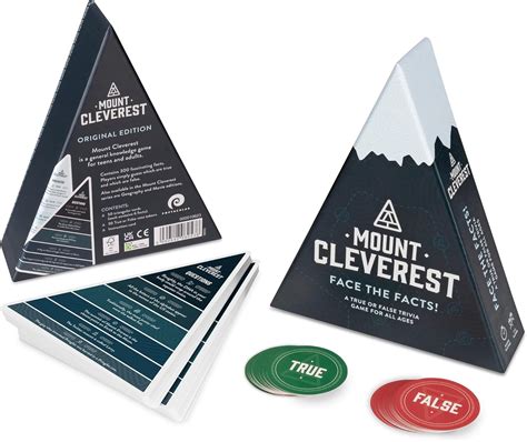 Mount Cleverest Game Ever