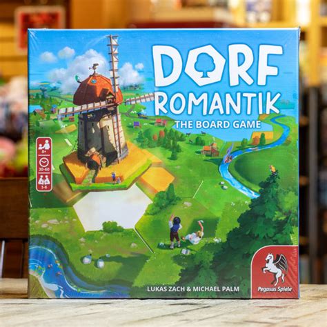 Mox Boarding House Dorfromantik The Board Game Mox Boarding House Dorfromantik The Board Game