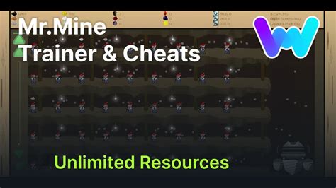 Mr Mine Cheats And Trainer For Steam Trainers Wemod Community