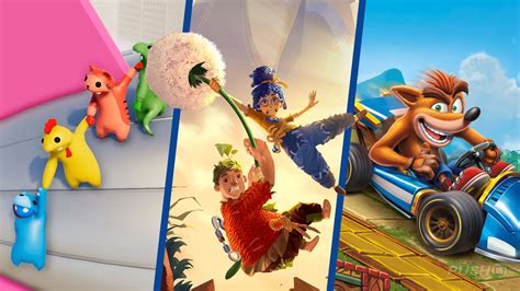 Best Multiplayer PS4 Games
