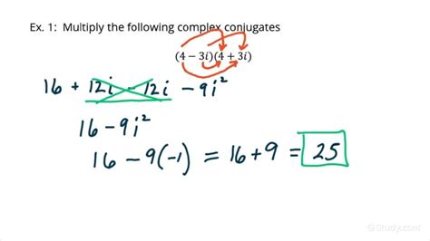 Multiply By Conjugate