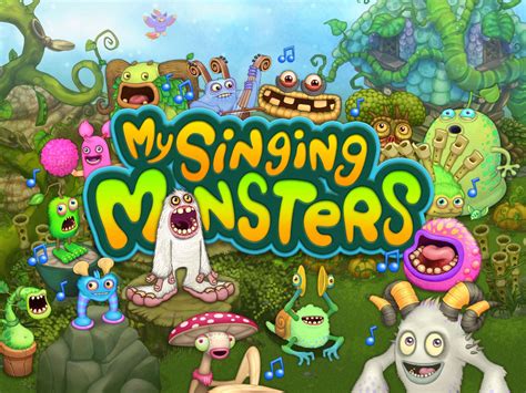 My Singing Monsters Game Free