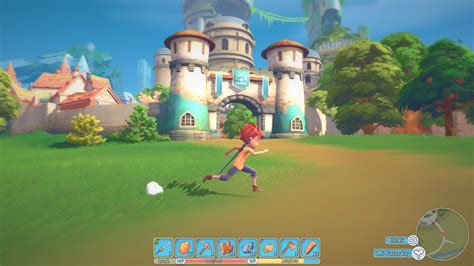My Time At Portia Experience